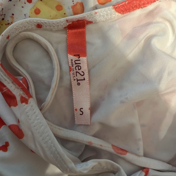 Floral dress - Picture 3 of 3